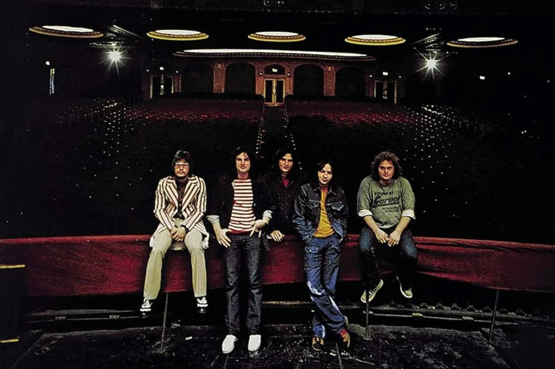 Why The Guess Who Deserve Their Place in the Rock & Roll Hall of Fame â A Very Canadian Perspective