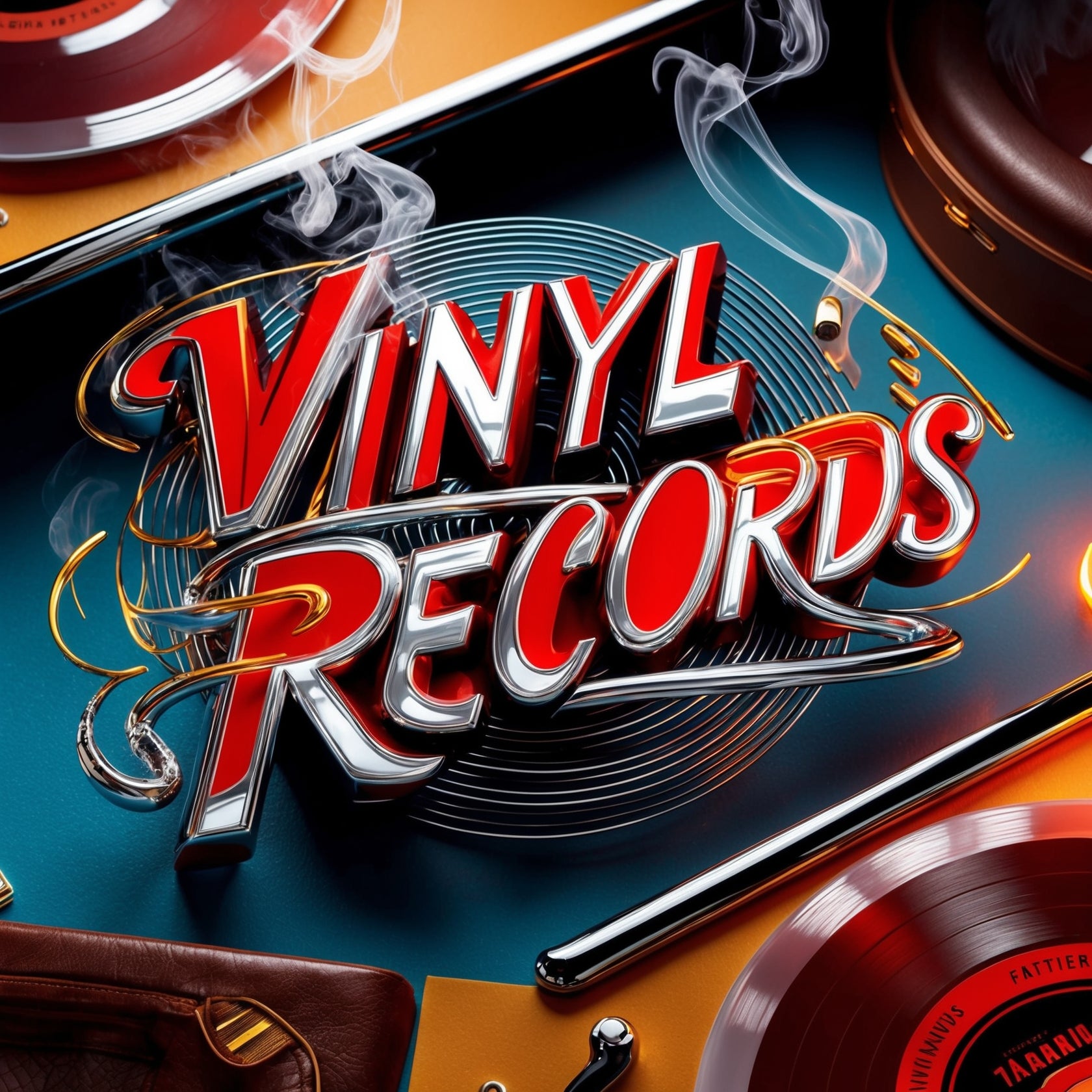 Vinyl Records