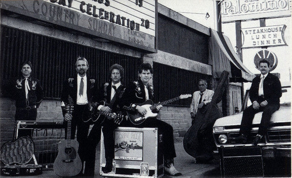 Desert Rose Band : The Desert Rose Band (Cass, Album, Dol)