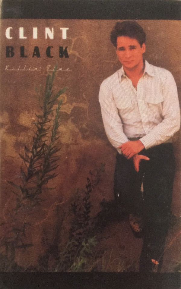 Clint Black : Killin' Time (Cass, Album)