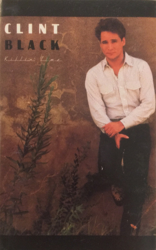 Clint Black : Killin' Time (Cass, Album)