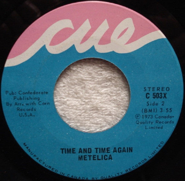 Metelica : Train (7", Single)