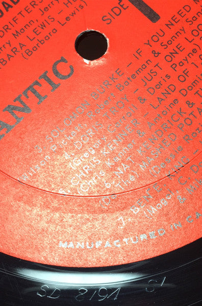 Various : History Of Rhythm & Blues Volume 6 On Broadway 1963-64 (LP, Comp)