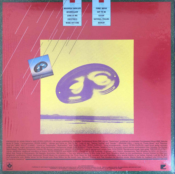 Stylus (11) : Stylus (LP, Album)