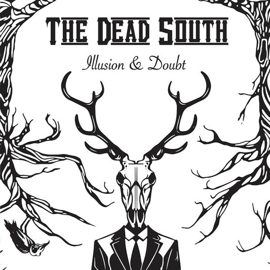 The Dead South : Illusion & Doubt (CD, Album)