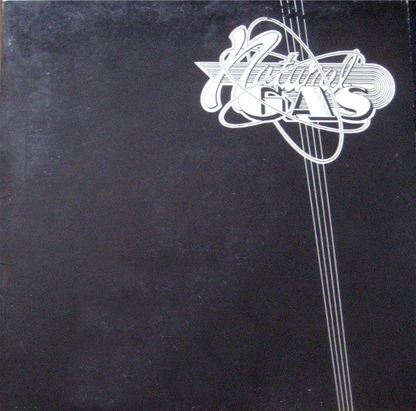 Natural Gas : Natural Gas (LP, Album, Promo)