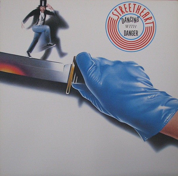 Streetheart : Dancing With Danger (LP, Album)
