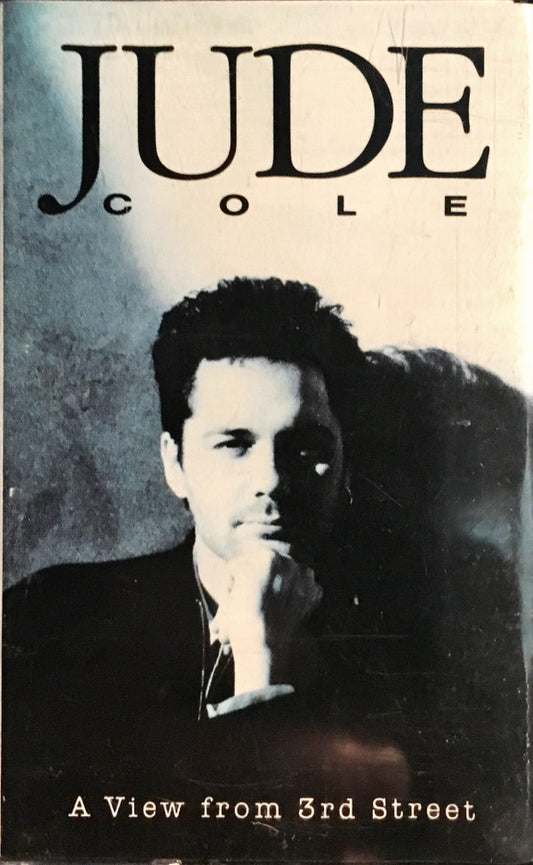 Jude Cole : A View From 3rd Street (Cass, Album, Dol)