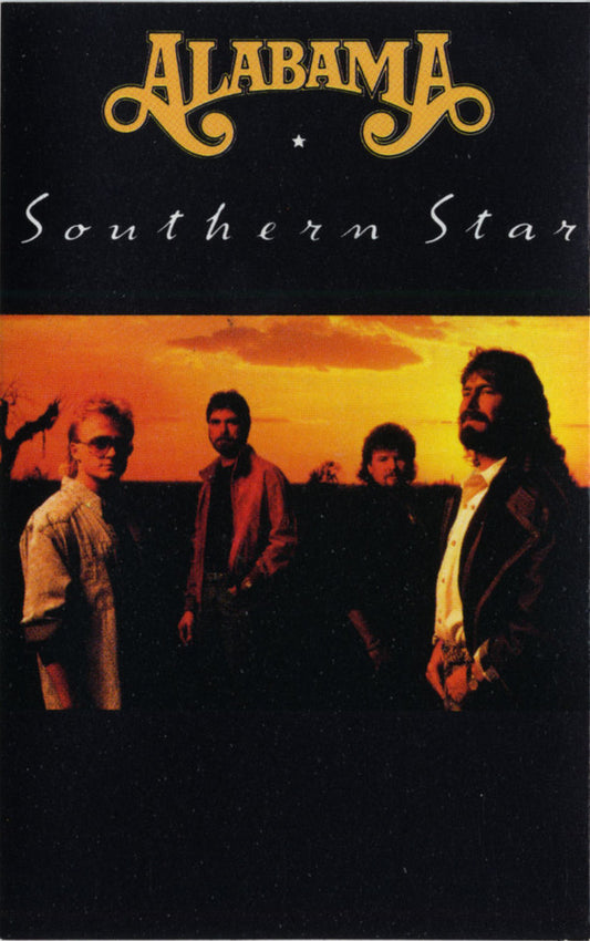 Alabama : Southern Star (Cass, Album, Dol)