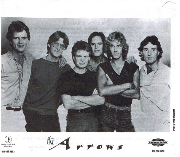 The Arrows : Lovelight (7", Single)