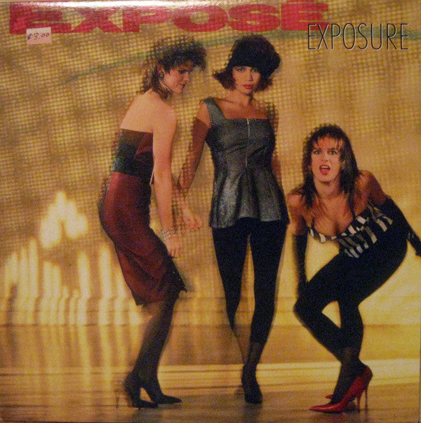 Exposé : Exposure (LP, Album)