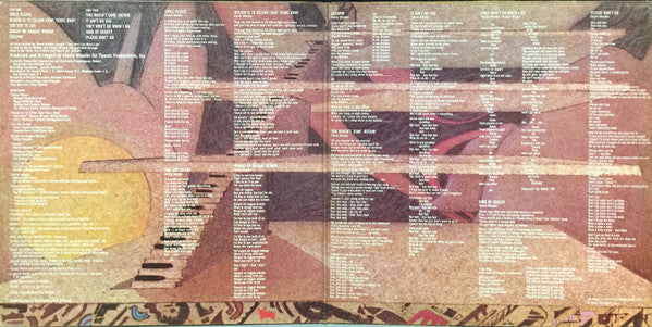 Stevie Wonder : Fulfillingness' First Finale (LP, Album, Gat)