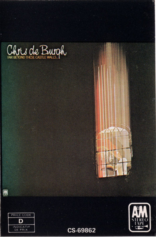 Chris de Burgh : Far Beyond These Castle Walls (Cass, Album, RE, Dol)