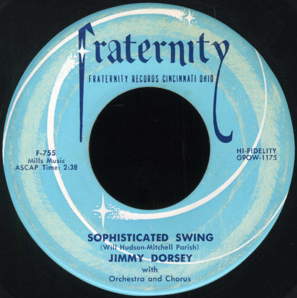 Jimmy Dorsey With Orchestra And Chorus* : So Rare / Sophisticated Swing (7", Roc)