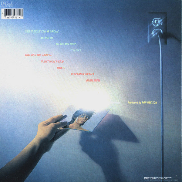 Grace Slick : Software (LP, Album)