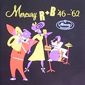 Various : Mercury R&B (1946-62) (2xCD, Comp)