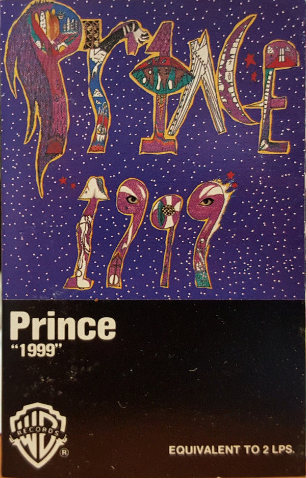 Prince : 1999 (Cass, Album, Dol)