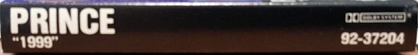 Prince : 1999 (Cass, Album, Dol)