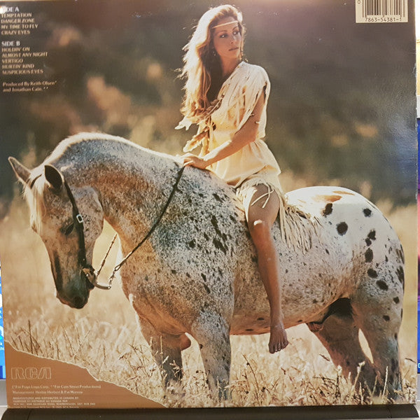Tané Cain : Tané Cain (LP)