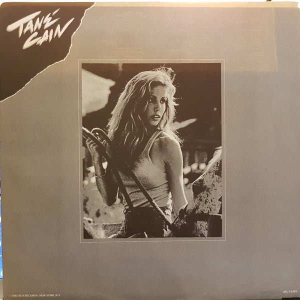 Tané Cain : Tané Cain (LP)