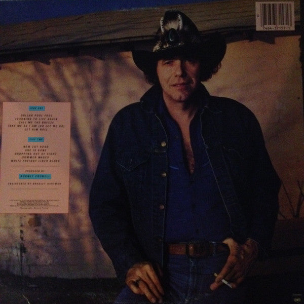 Bobby Bare : As Is (LP, Album)