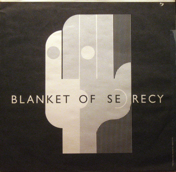 Blanket Of Secrecy : Walls Have Ears (LP, Album)