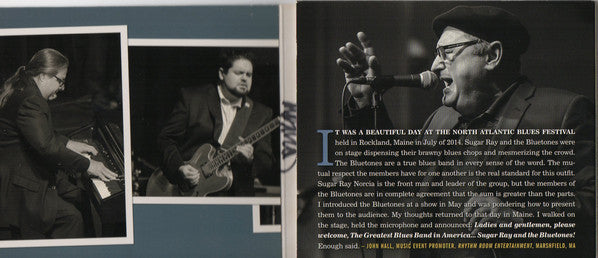 Sugar Ray And The Bluetones* : Seeing Is Believing (CD, Album)