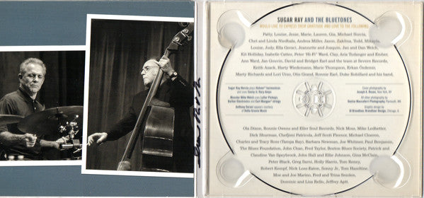 Sugar Ray And The Bluetones* : Seeing Is Believing (CD, Album)