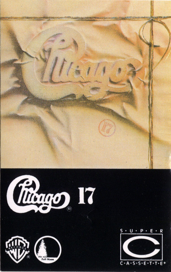Chicago (2) : Chicago 17 (Cass, Album, Q )