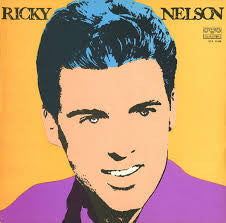 Ricky Nelson (2) : Legendary Masters Series (2xLP, Comp)
