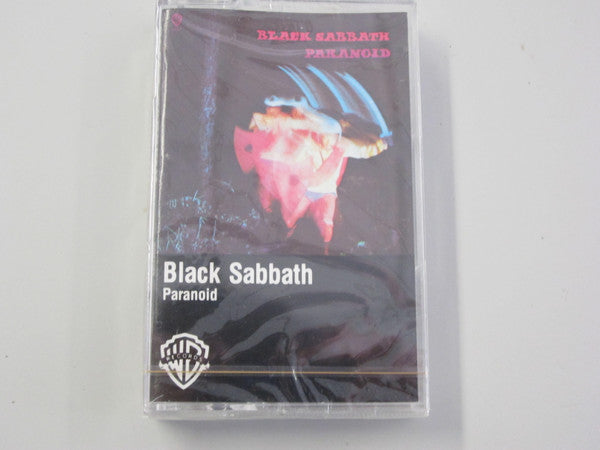 Black Sabbath : Paranoid (Cass, Album, Club, RE, Dol)