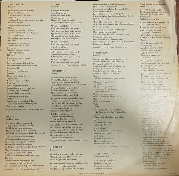 America (2) : Silent Letter (LP, Album)