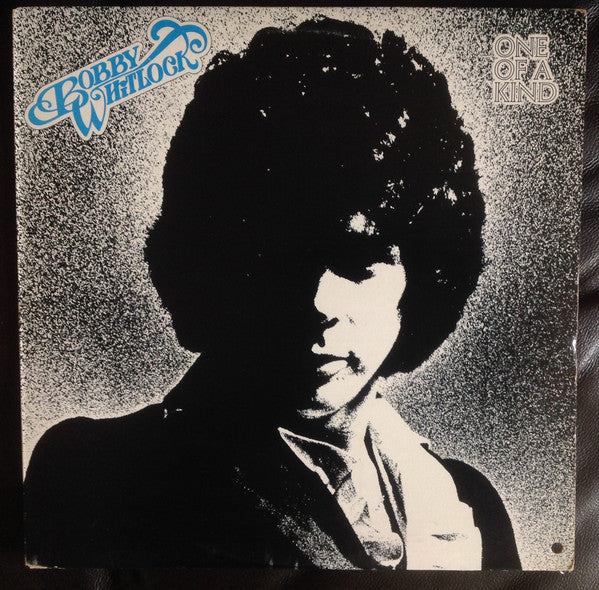 Bobby Whitlock : One Of A Kind (LP, Album)