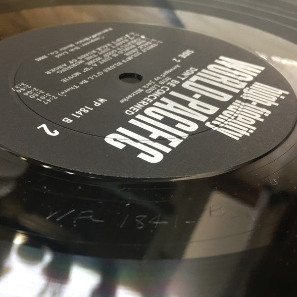 Bob Lind : Don't Be Concerned (LP, Album, Mono, 1st)