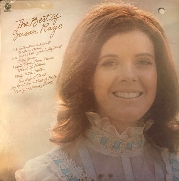 Buy Susan Raye : The Best Of Susan Raye (LP, Album, Comp) Online for a ...