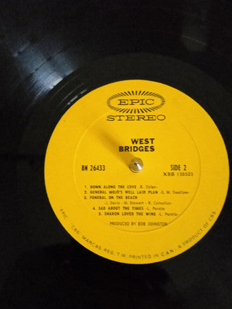 West (11) : Bridges (LP, Album)
