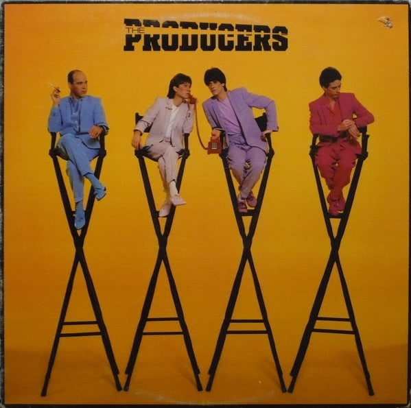 The Producers (6) : The Producers (LP, Album)