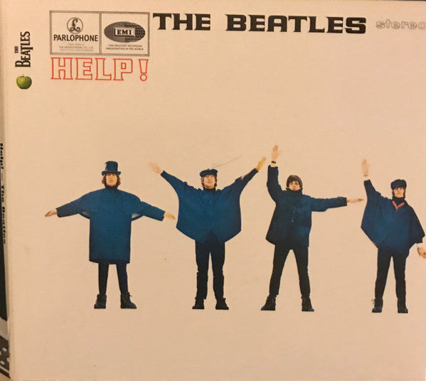 The Beatles : Help! (CD, Album, Enh, RE, RM)