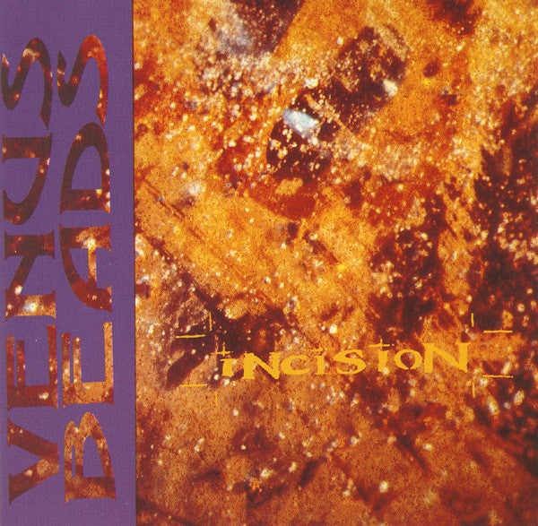 Venus Beads : Incision (CD, Album)