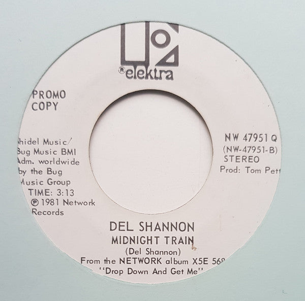 Del Shannon : Sea Of Love (7", Single, Promo)