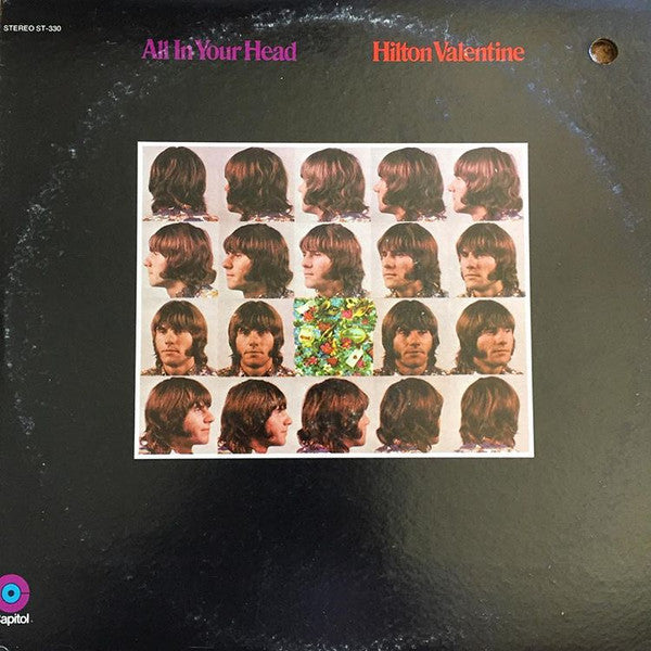 Hilton Valentine : All In Your Head (LP, Album)