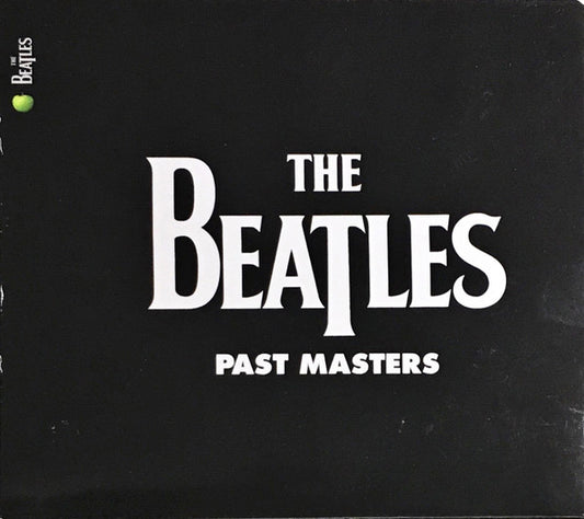 The Beatles : Past Masters (2xCD, Comp, RE, RM)