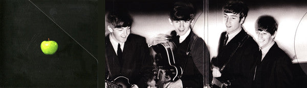 The Beatles : Past Masters (2xCD, Comp, RE, RM)