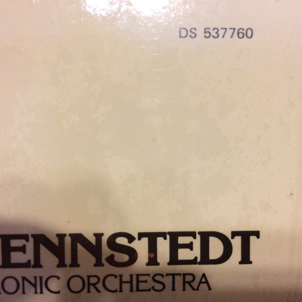 Felix Mendelssohn-Bartholdy / Robert Schumann, Klaus Tennstedt - Berliner Philharmoniker : Symphony Nº4 In A, Op. 90 ("Italian") / Symphony No. 4 (LP, Album, Club)