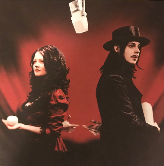 The White Stripes : Get Behind Me Satan (CD, Album)