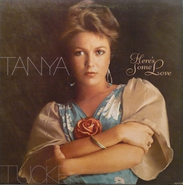 Tanya Tucker : Here's Some Love (LP, Album)