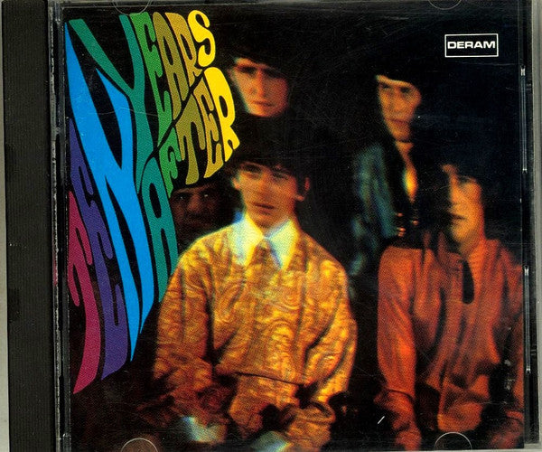 Ten Years After : Ten Years After (CD, Album, RE)