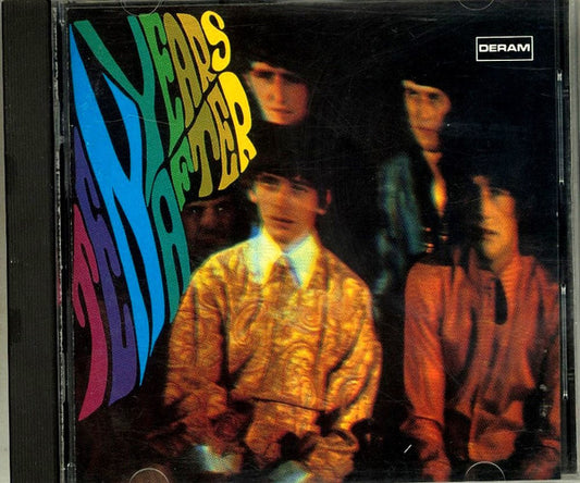 Ten Years After : Ten Years After (CD, Album, RE)