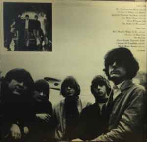 The Byrds : Mr. Tambourine Man / Turn! Turn! Turn! (2xLP, Comp, Gat)