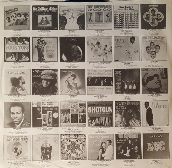 The Jackson 5 : ABC (LP, Album, RP)